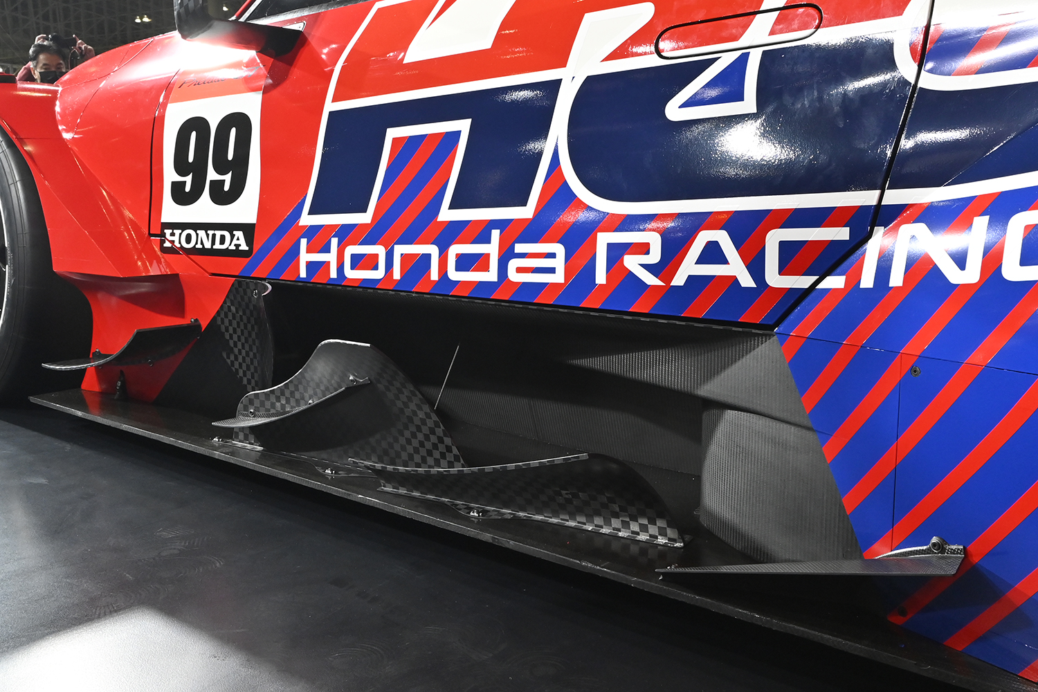 王座奪還を賭けた新型GTマシン「HRCプレリュードGT」に期待しかない 〜 画像12