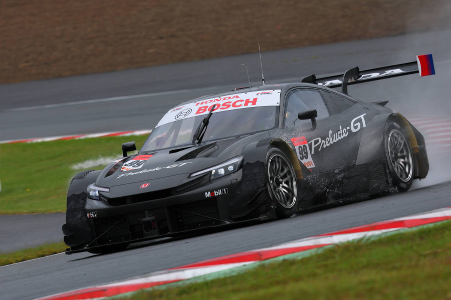 プレリュードGT プロトタイプ