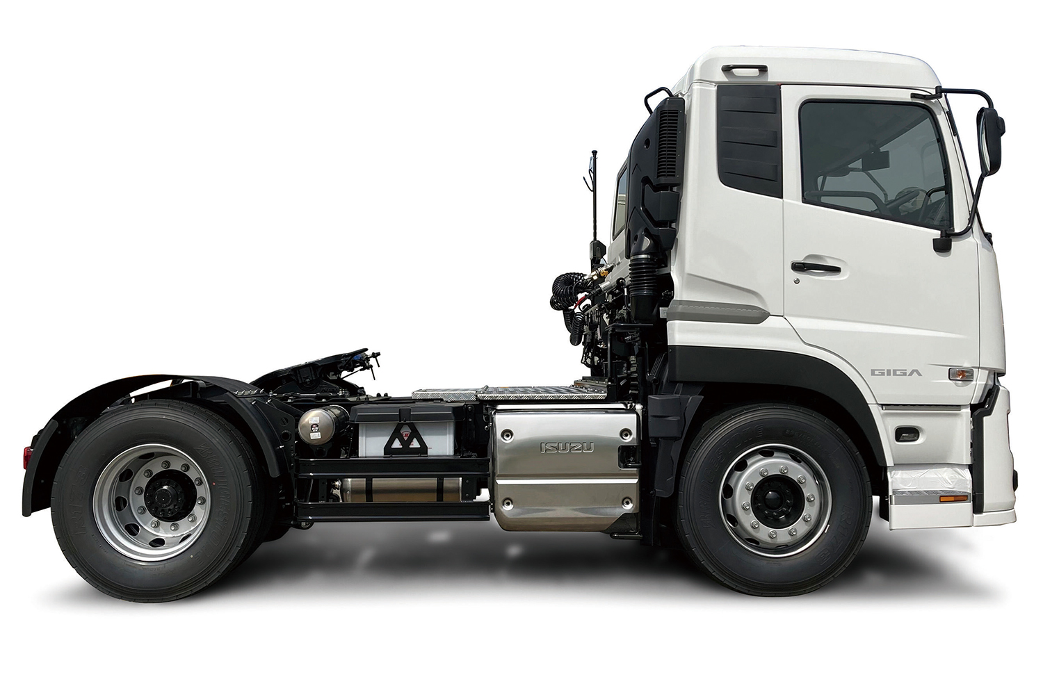 トレーラーヘッドのイメージ