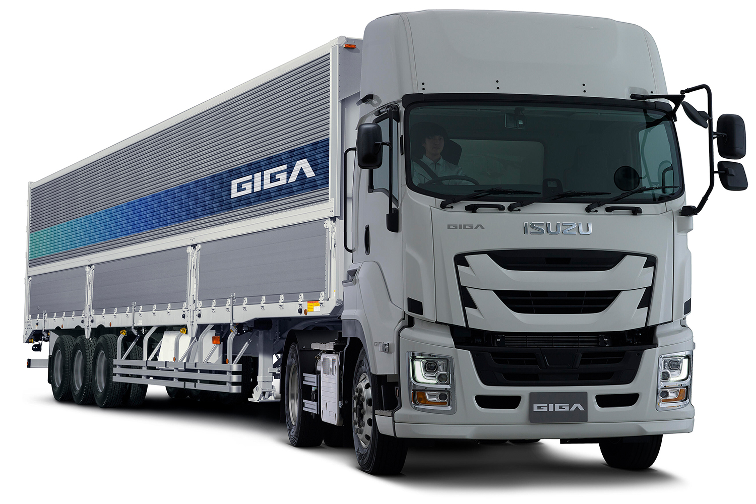 トレーラーの運転は生半可な技術じゃやっぱり務まらなかった 〜 画像4