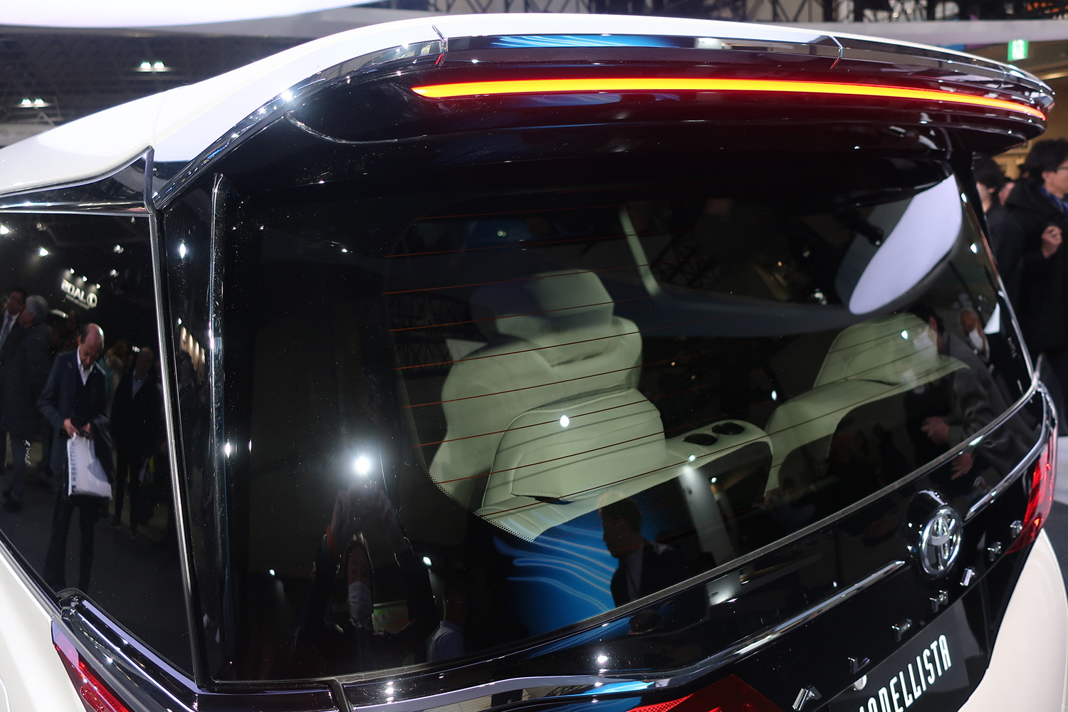 ALPHARD MODELLISTA CONCEPT 〜 画像6