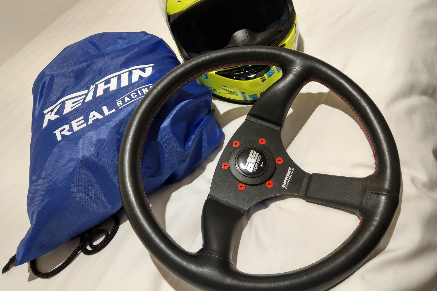 カスタムカーユーザーで大人気な「クイックリリースボス」ってなんだ？ 〜 画像1