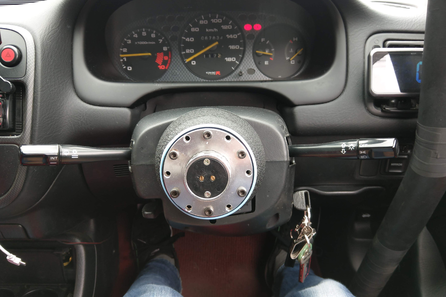 クイックリリースボスのイメージ 〜 画像9