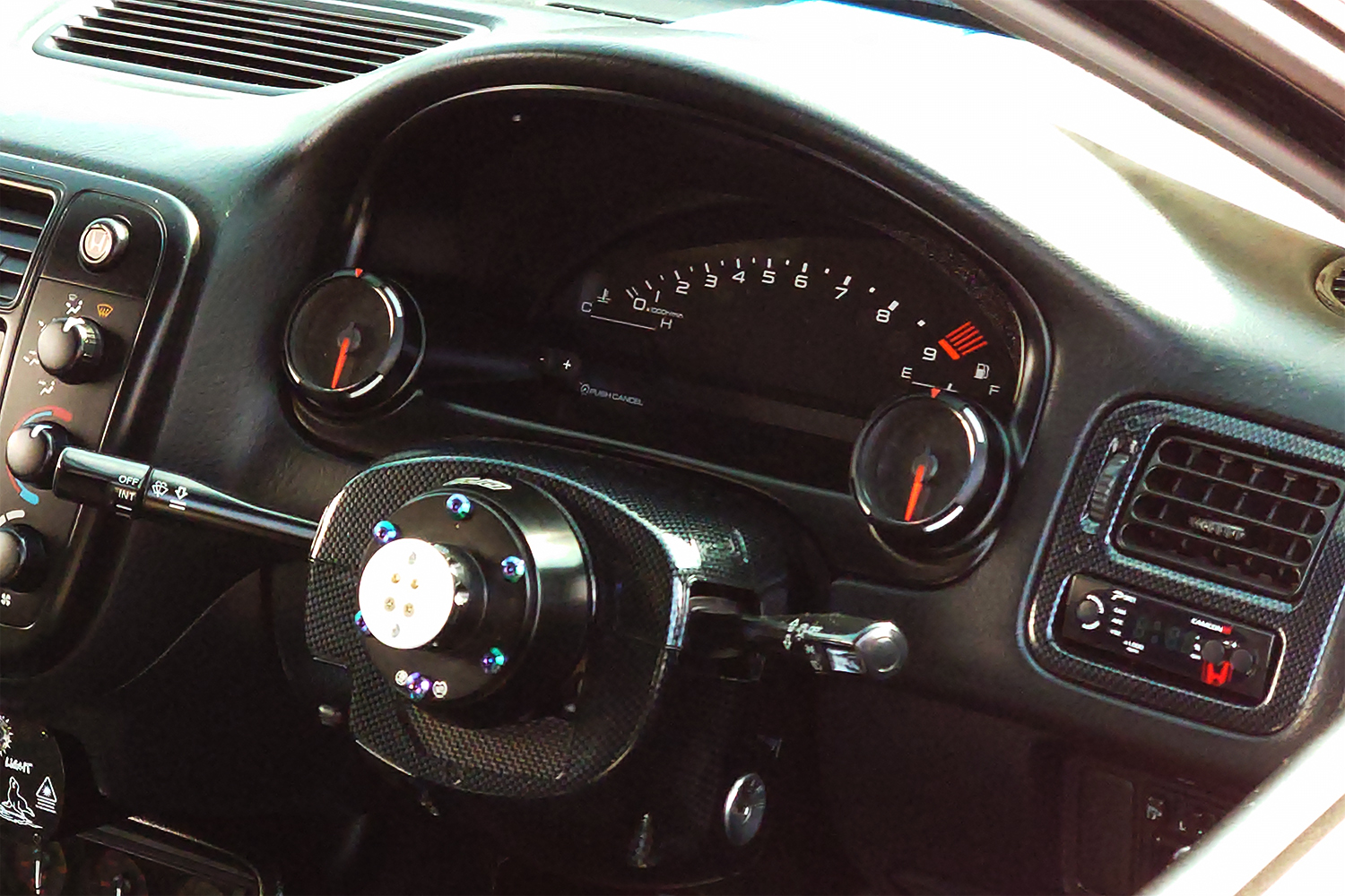 クイックリリースボスのイメージ 〜 画像2