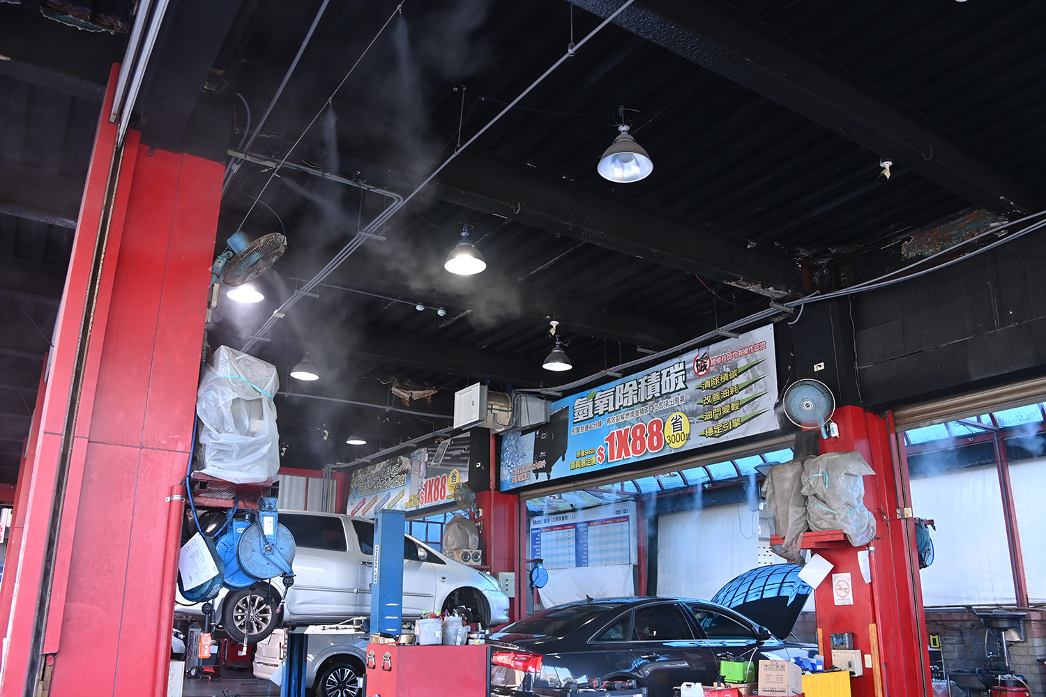 台湾のカー用品店に日本語のままのパッケージが大量に並んでいる納得の理由 〜 画像5