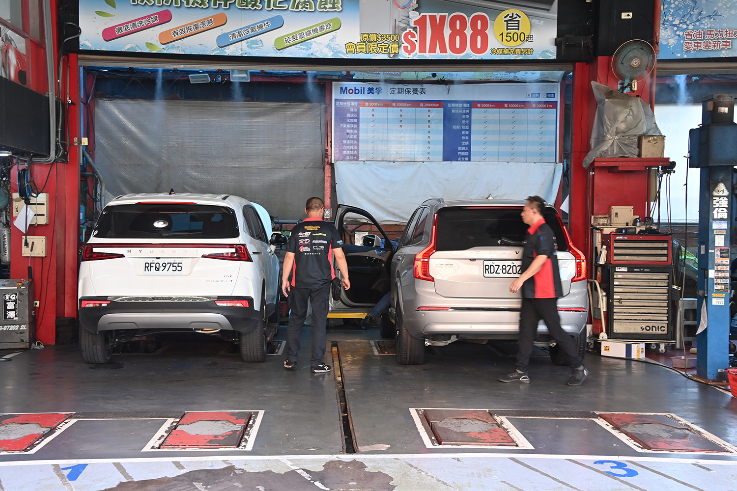 台湾のカー用品店に日本語のままのパッケージが大量に並んでいる納得の理由 〜 画像8