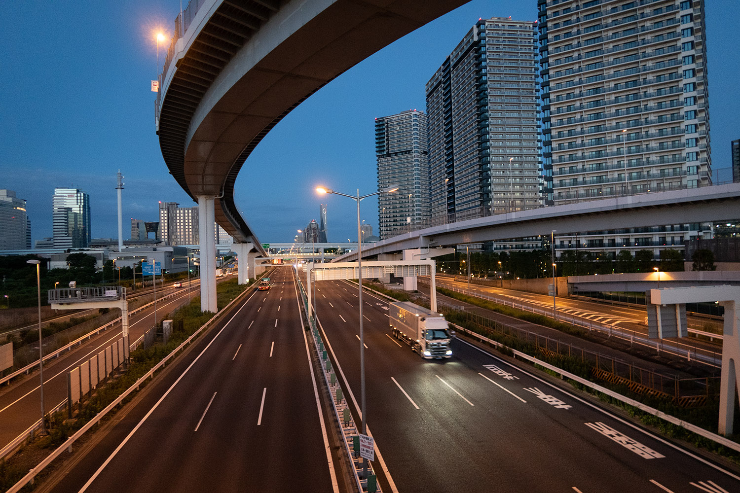 首都高のイメージ