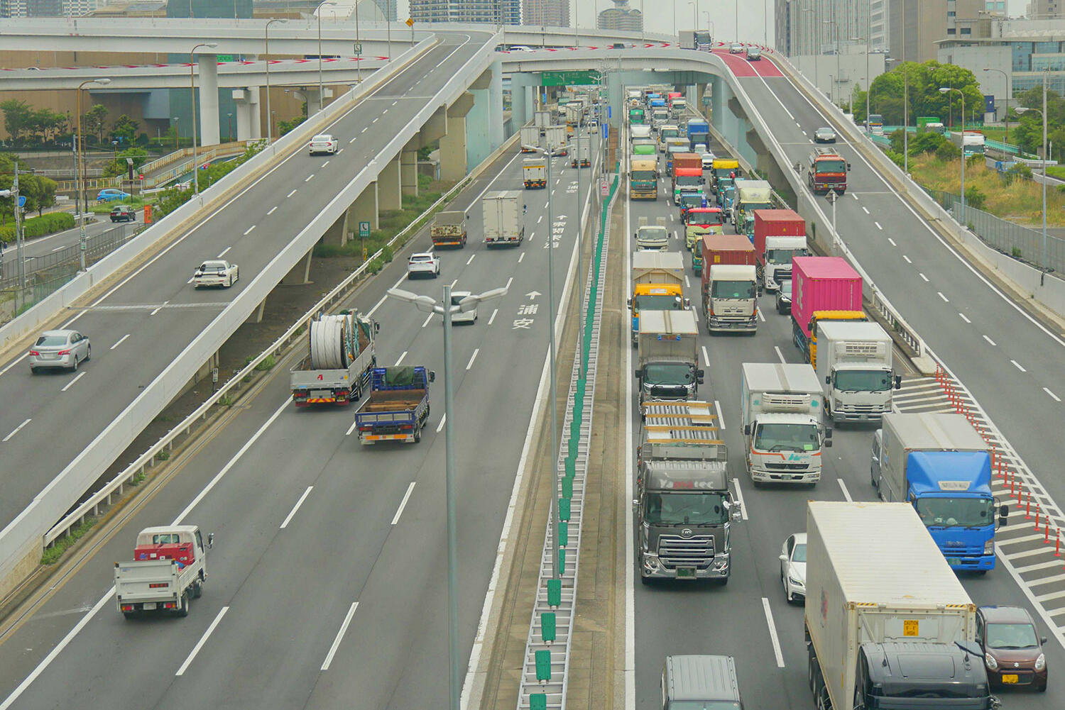 首都高のイメージ