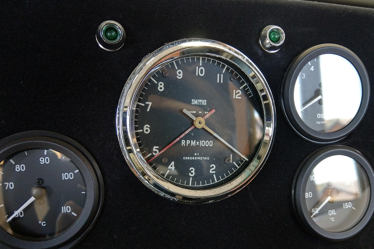 スミスの機械式タコメーター 〜 画像5