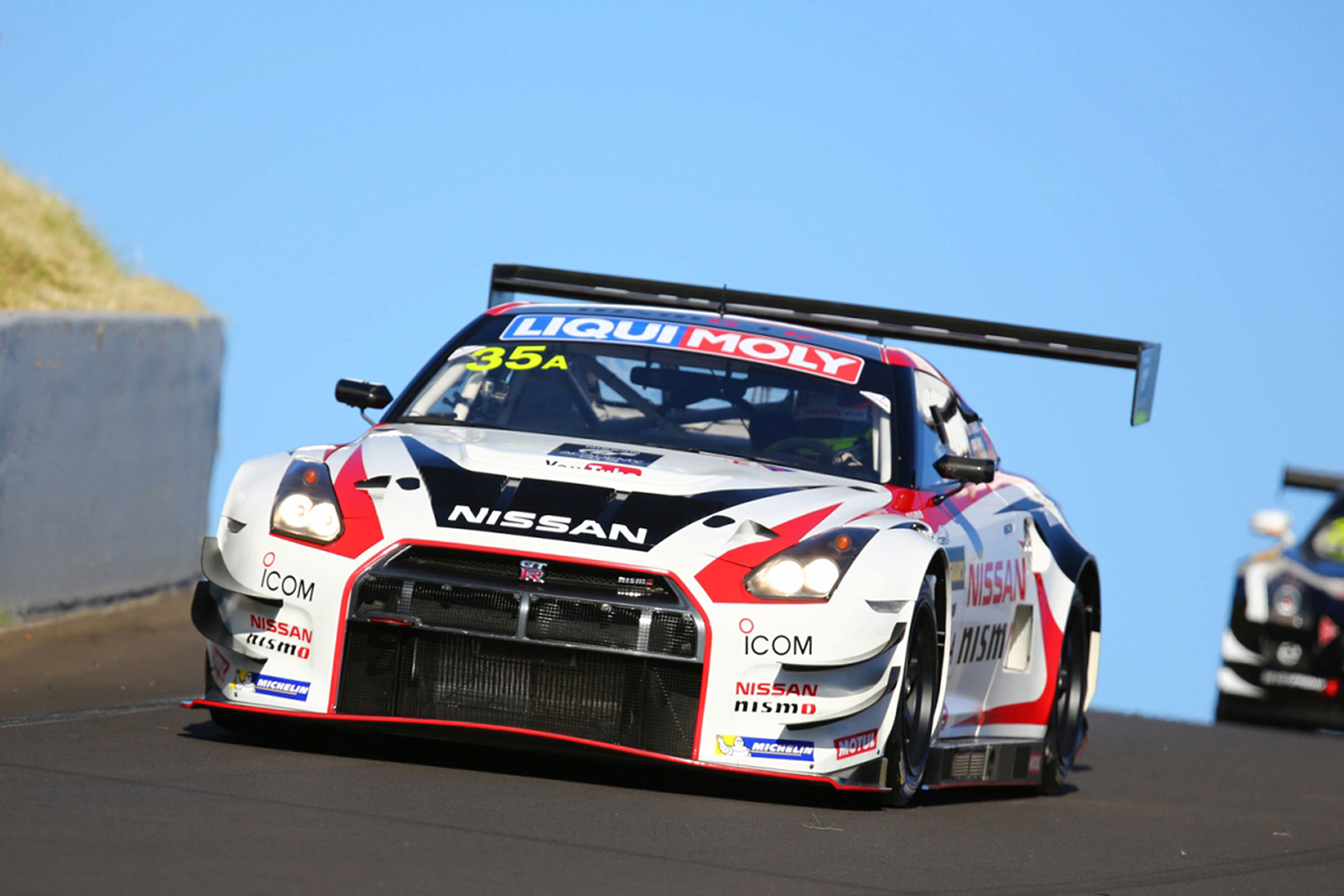 GT-R NISMO GT3（2015）