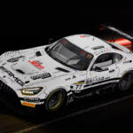 藤原とうふ店がチェーン店化してオーストラリアに進出!?　パンダトレノならぬパンダAMGの頭文字Ｄ仕様がバサースト12時間レースに出場の謎