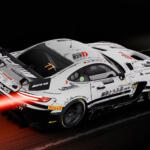 【画像】藤原とうふ店がチェーン店化してオーストラリアに進出!?　パンダトレノならぬパンダAMGの頭文字Ｄ仕様がバサースト12時間レースに出場の謎 〜 画像2