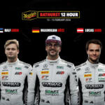 【画像】藤原とうふ店がチェーン店化してオーストラリアに進出!?　パンダトレノならぬパンダAMGの頭文字Ｄ仕様がバサースト12時間レースに出場の謎 〜 画像8