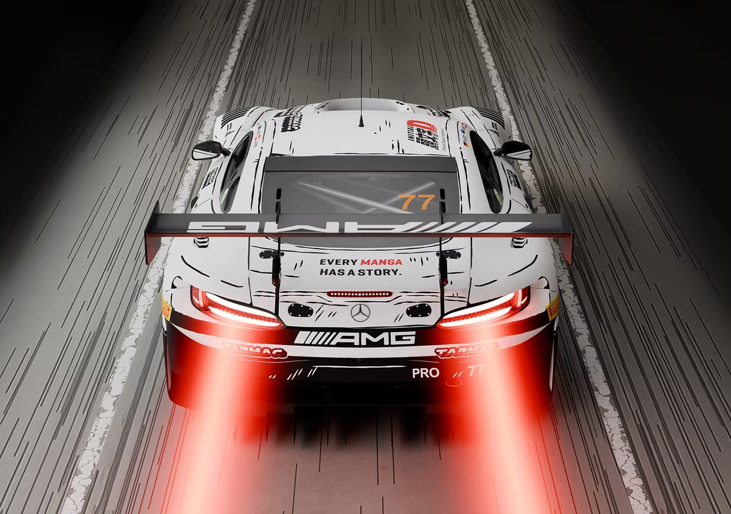 とうふ屋のハチロクがAMG GT３にハコ替えして12時間耐久レースに出走するぞ 〜 画像10