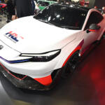 【画像】ホンダのレース活動を行うHRCが手がける「市販車」がヤバい！　楽しみすぎる「プレリュード」を穴が空くほど眺めてみた【東京オートサロン2026】 〜 画像9