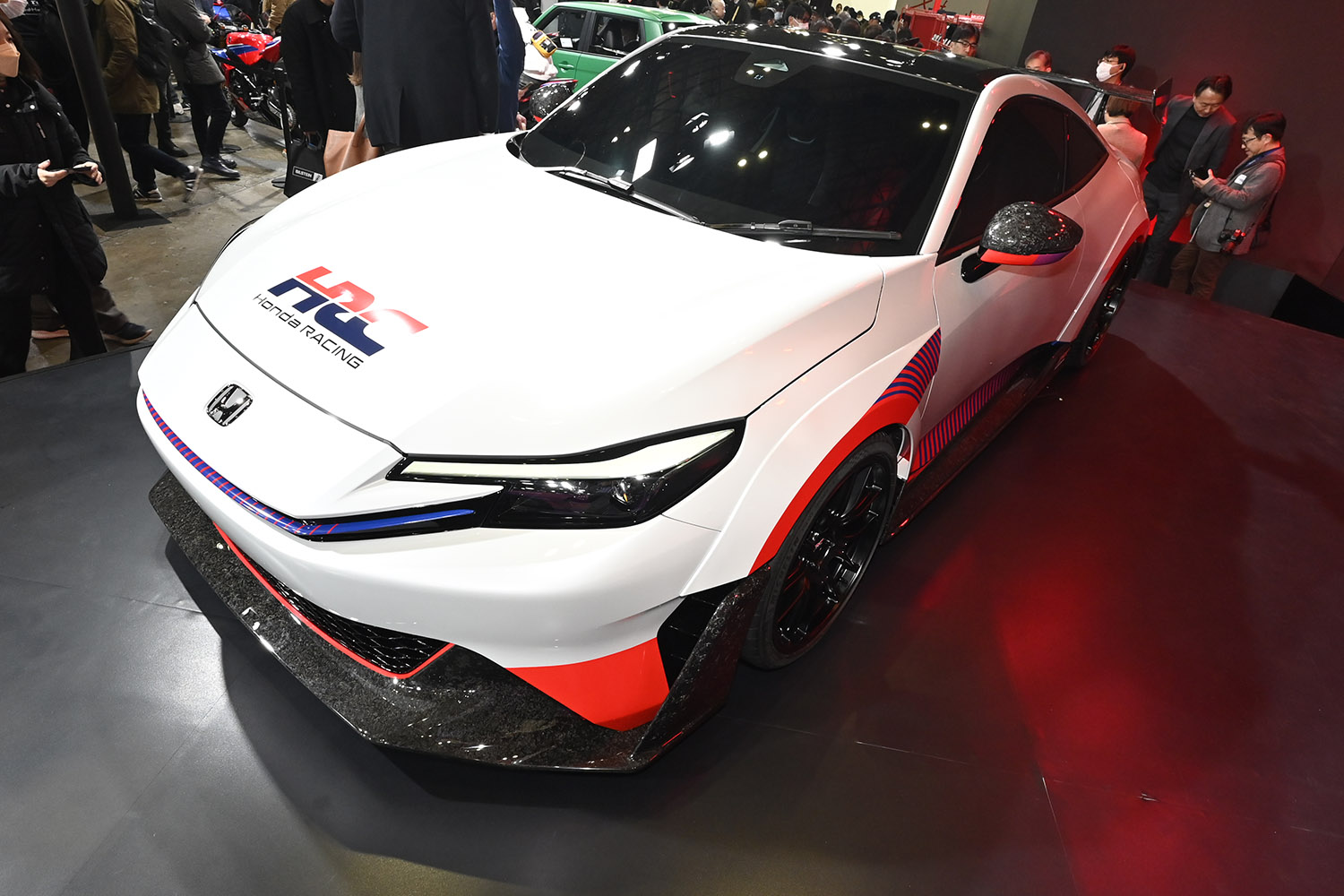 プレリュードHRCコンセプト