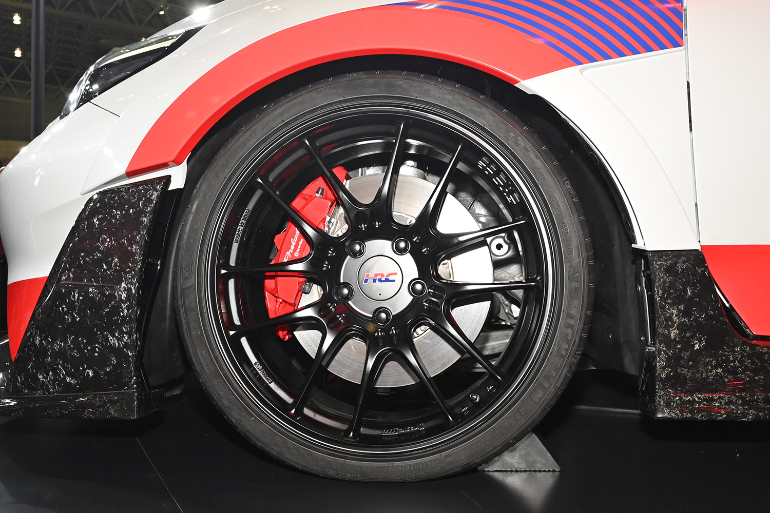 ホンダアクセスの実効空力のノウハウも詰め込んだ「プレリュードHRCコンセプト」が激アツ 〜 画像1