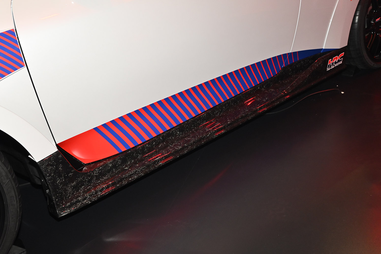 プレリュードHRCコンセプト