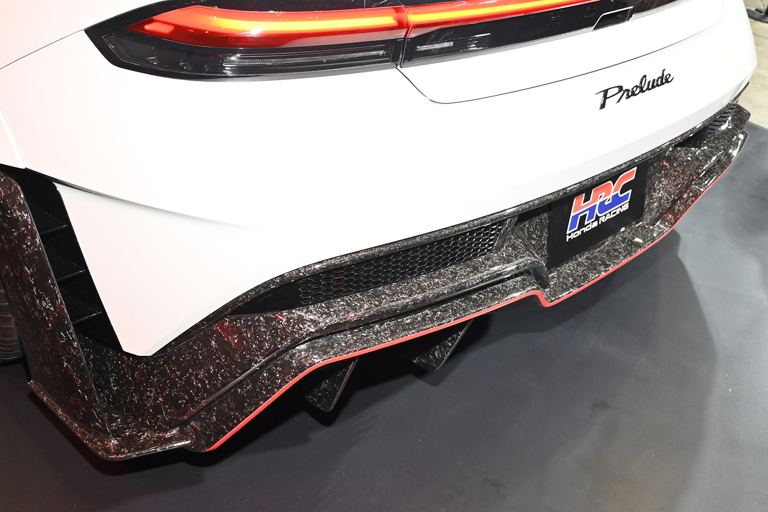 ホンダアクセスの実効空力のノウハウも詰め込んだ「プレリュードHRCコンセプト」が激アツ 〜 画像3