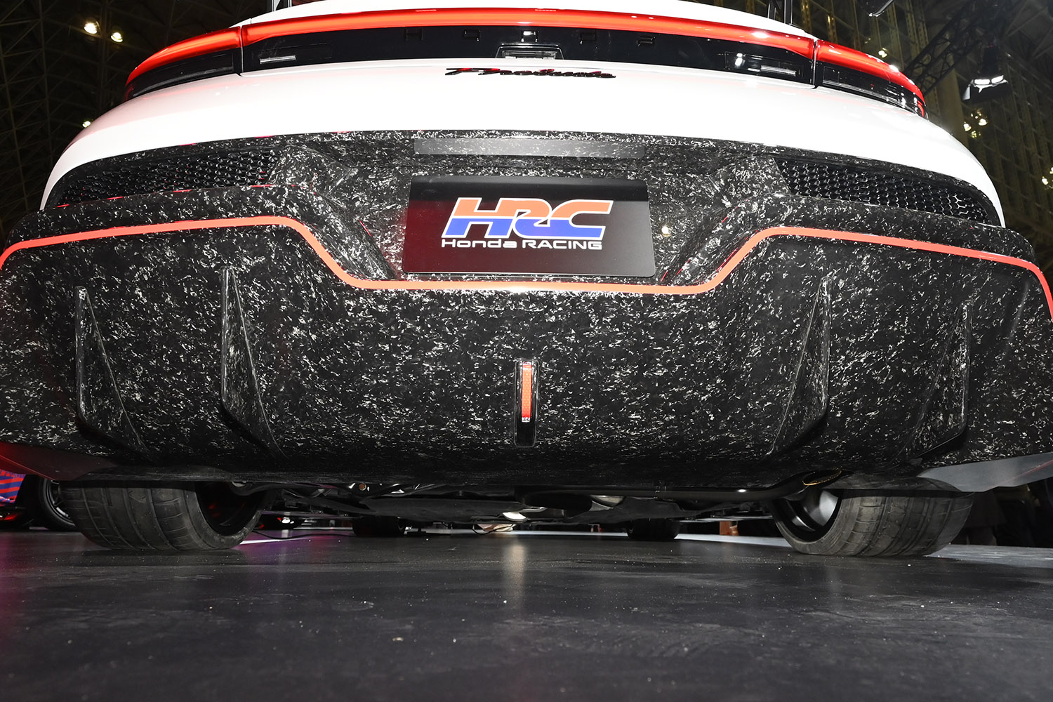 プレリュードHRCコンセプト