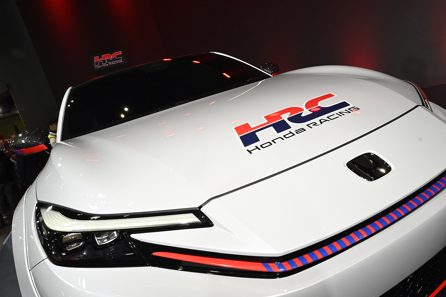 プレリュードHRCコンセプト