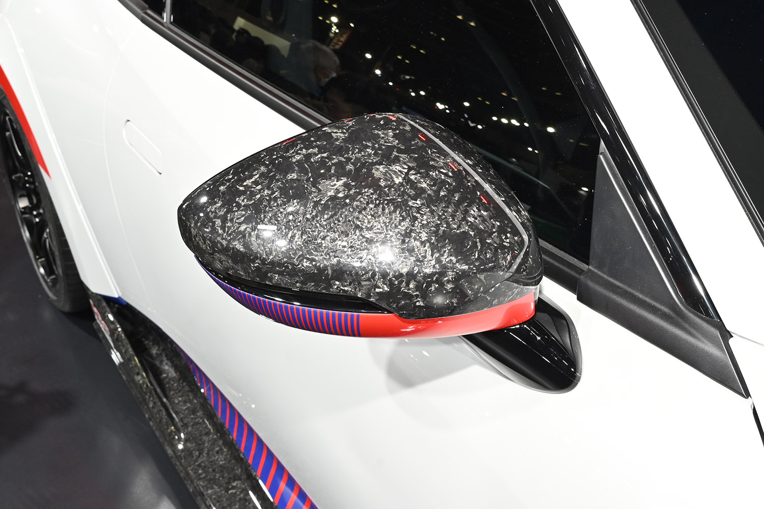 ホンダアクセスの実効空力のノウハウも詰め込んだ「プレリュードHRCコンセプト」が激アツ 〜 画像5