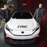 【画像】ホンダのレース活動を行うHRCが手がける「市販車」がヤバい！　楽しみすぎる「プレリュード」を穴が空くほど眺めてみた【東京オートサロン2026】 〜 画像12