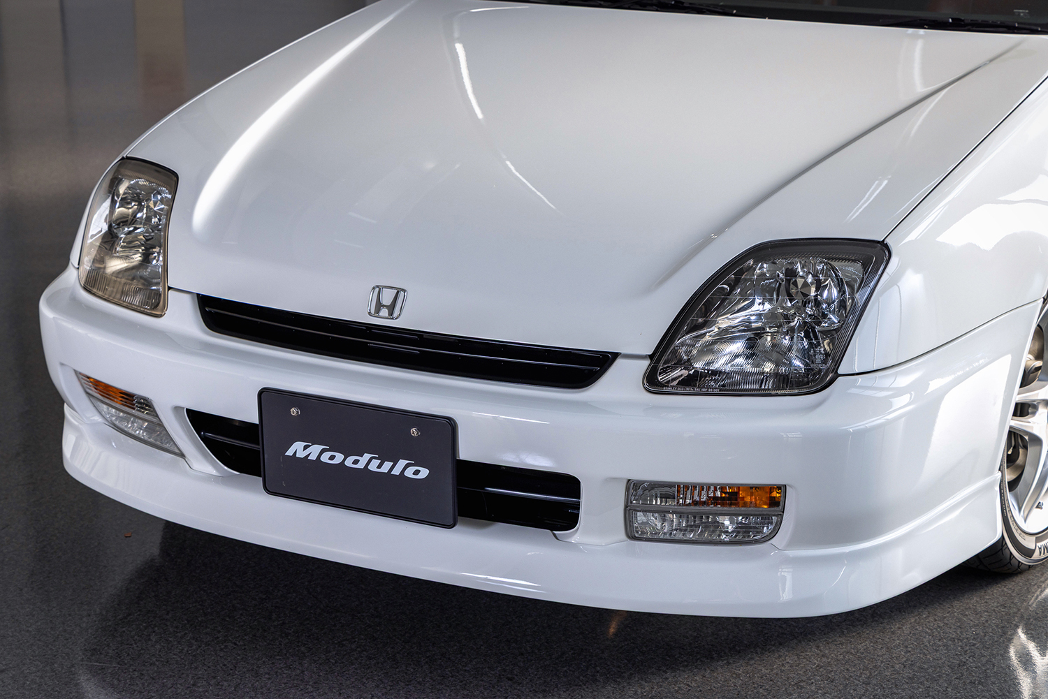 ホンダ・プレリュード（5代目）