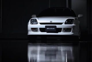 ホンダ・プレリュード（5代目）