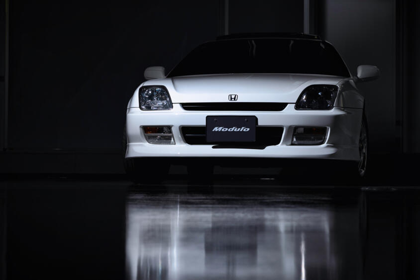 【試乗】ゲームでしか触っていなかった「25年前」のプレリュードに30代男子が試乗！　５代目のクルマと話せる感に感激!!