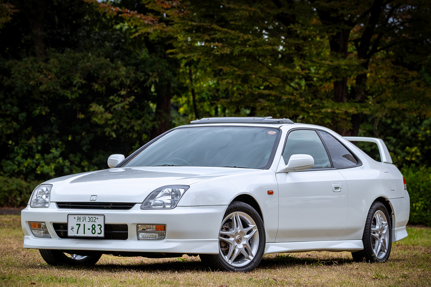 ホンダ・プレリュード（5代目）