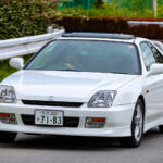 【画像】【試乗】ゲームでしか触っていなかった「25年前」のプレリュードに30代男子が試乗！　５代目のクルマと話せる感に感激!! 〜 画像12