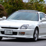 【画像】【試乗】ゲームでしか触っていなかった「25年前」のプレリュードに30代男子が試乗！　５代目のクルマと話せる感に感激!! 〜 画像13