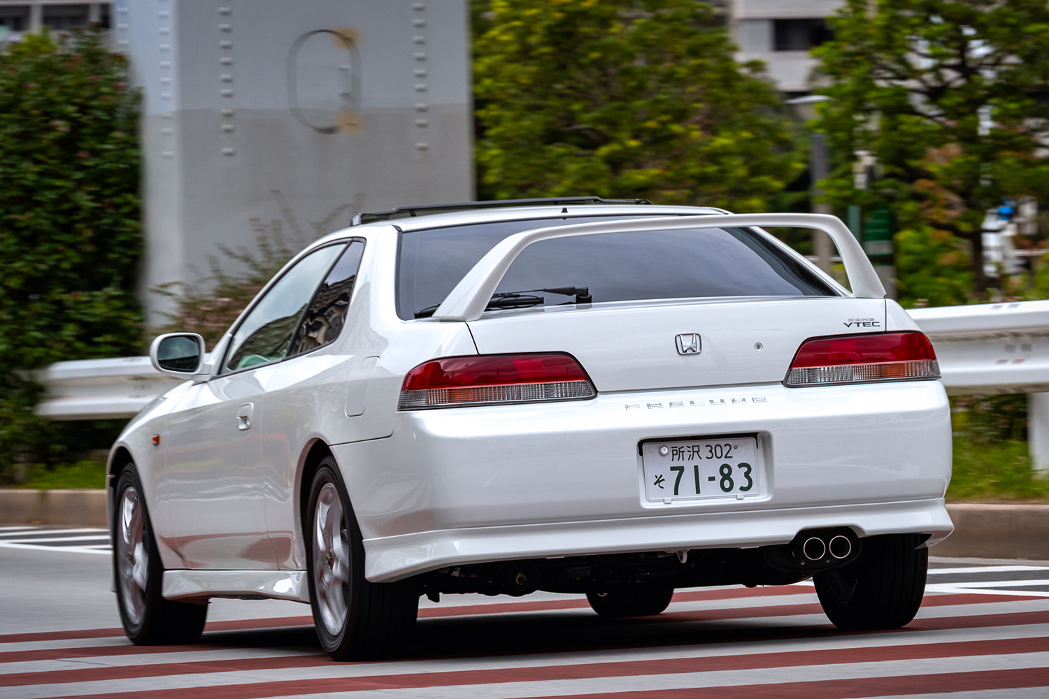 ホンダ・プレリュード（5代目） 〜 画像30