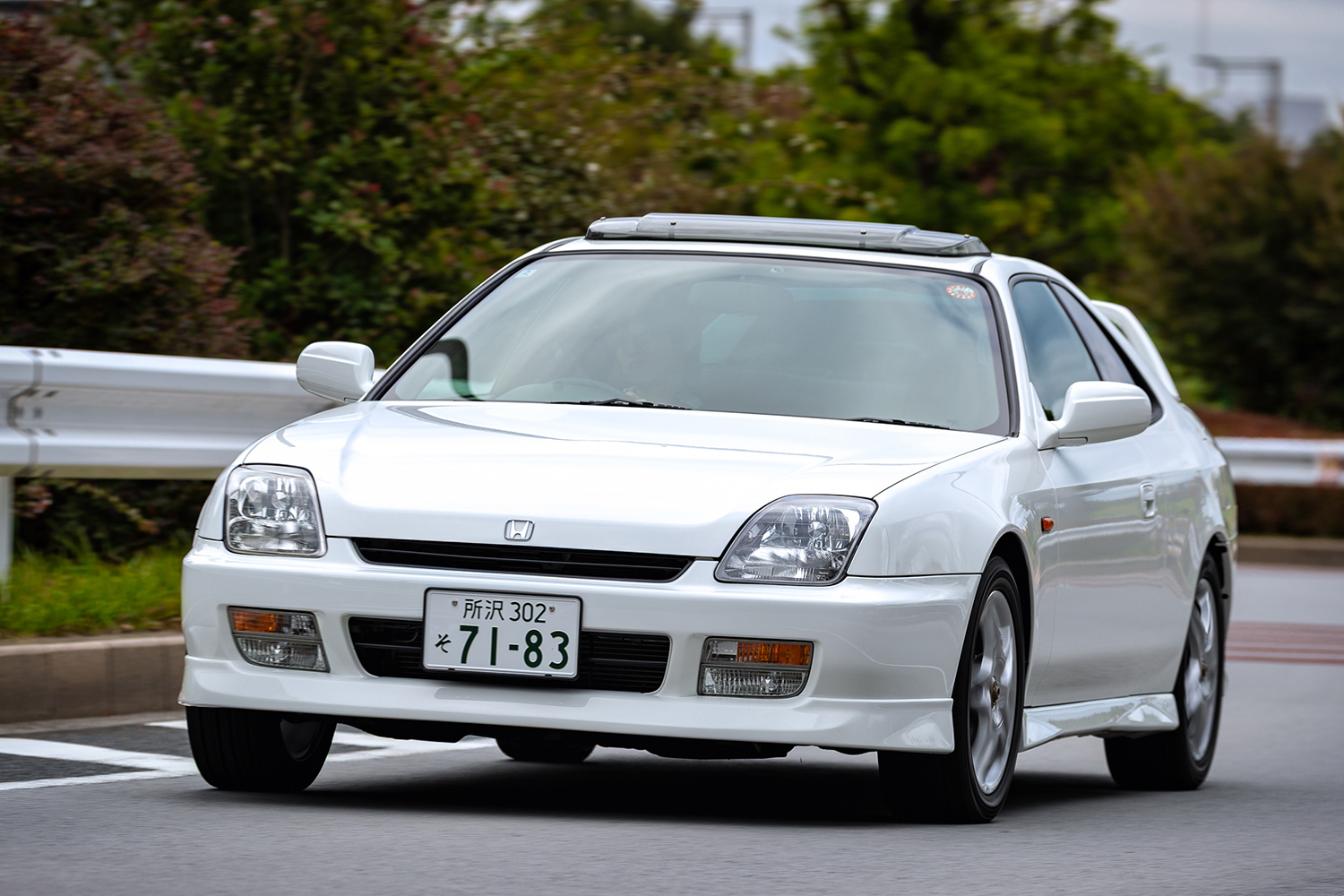 ホンダ・プレリュード（5代目） 〜 画像28