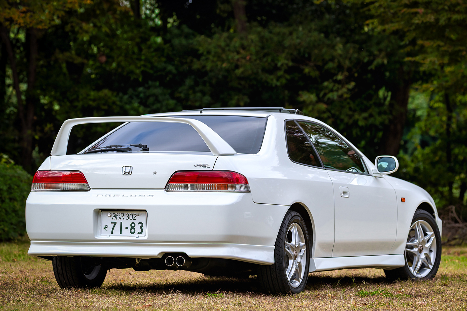 ホンダ・プレリュード（5代目）