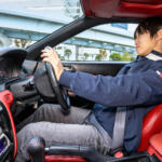 【画像】【試乗】ゲームでしか触っていなかった「25年前」のプレリュードに30代男子が試乗！　５代目のクルマと話せる感に感激!! 〜 画像26