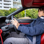 【画像】【試乗】ゲームでしか触っていなかった「25年前」のプレリュードに30代男子が試乗！　５代目のクルマと話せる感に感激!! 〜 画像18