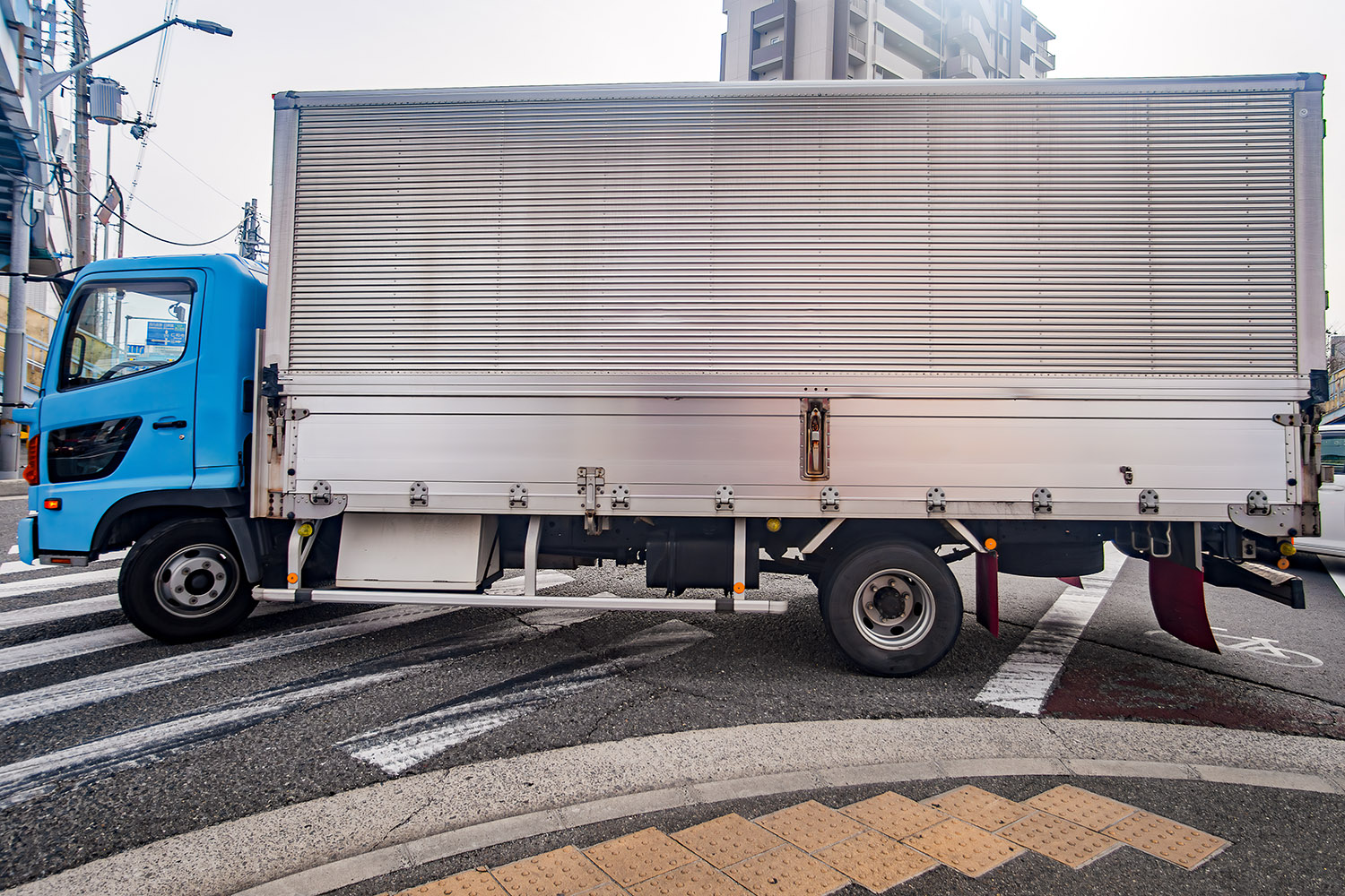 トラックのイメージ