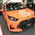 【画像】オートバックスはただ者じゃない！　「ARTA謹製のタイプＲ」に「バカッ速フェアレディＺ」などクルマ好きを虜にするチューンドモデルを大阪オートメッセでチェック!! 〜 画像7