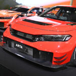 オートバックスはただ者じゃない！　「ARTA謹製のタイプＲ」に「バカッ速フェアレディＺ」などクルマ好きを虜にするチューンドモデルを大阪オートメッセでチェック!!