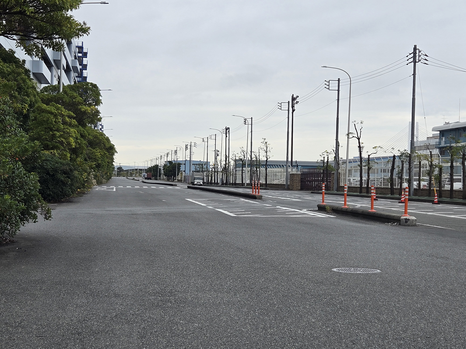 ふ頭のイメージ