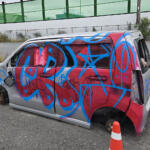 【画像】一般人立ち入り禁止エリアに散乱するゴミ！　港湾施設周辺のマナーが酷すぎる!! 〜 画像1