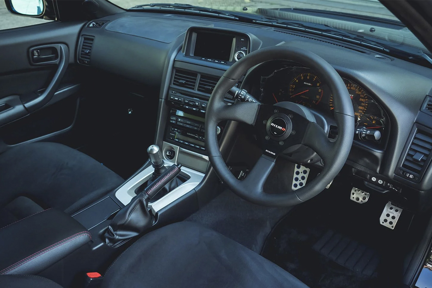 日産スカイラインGT-R CRS（BNR34） 〜 画像24