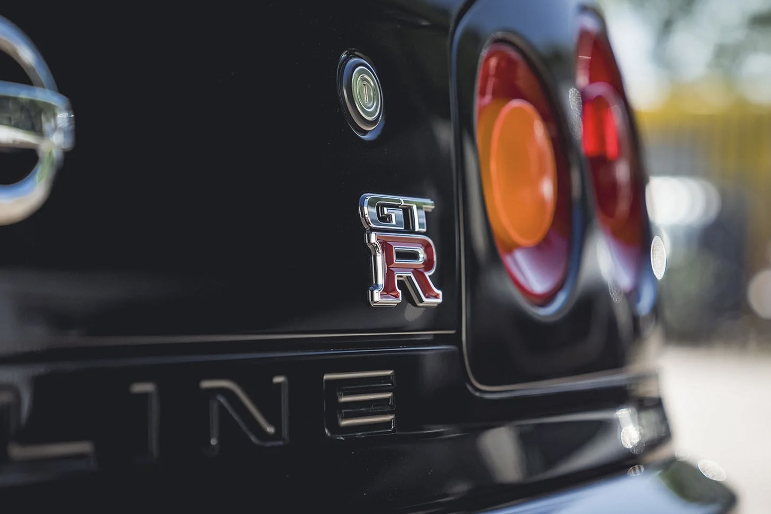 日産スカイラインGT-R CRS（BNR34）