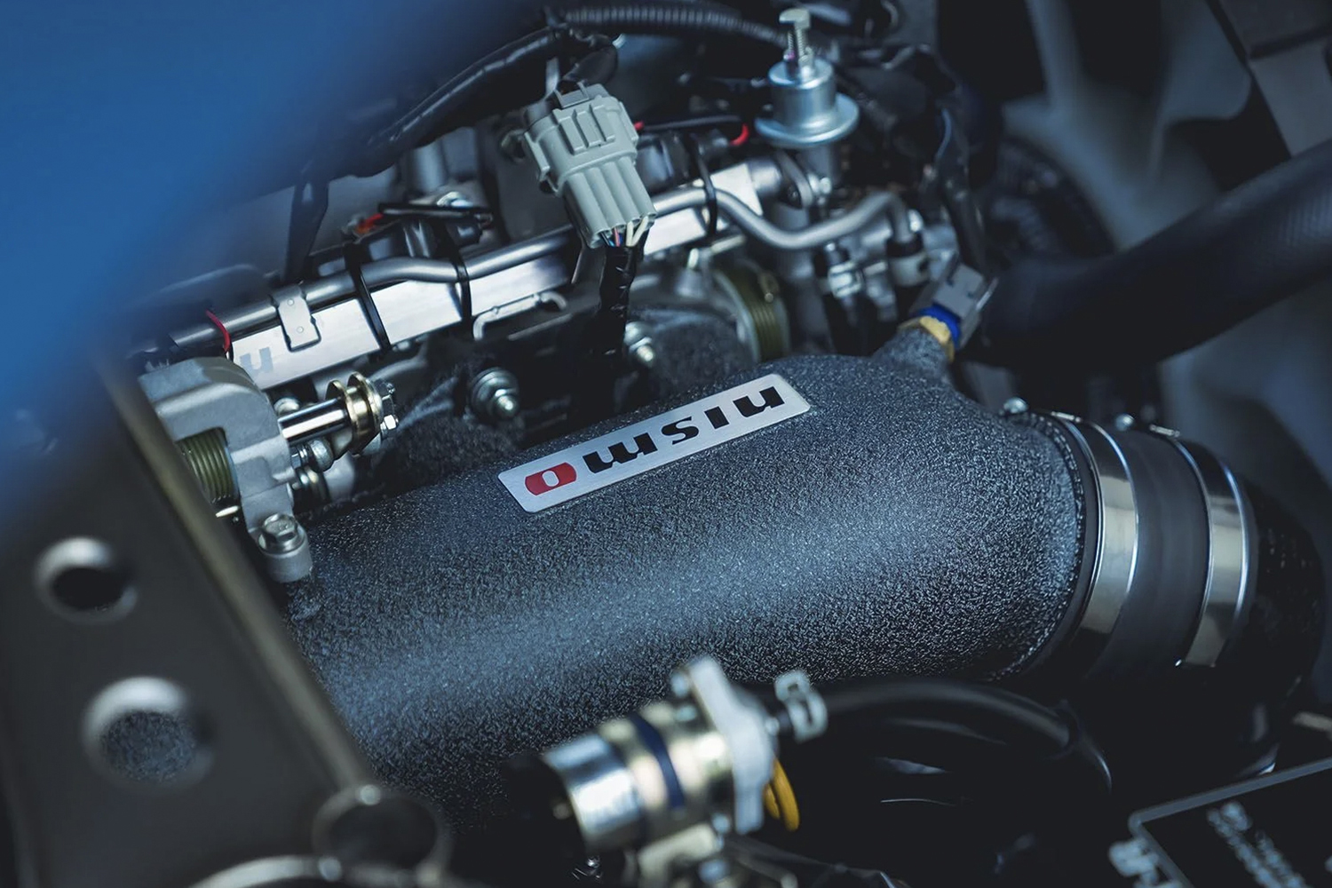 アメリカのオークションに出品されたCRS仕様のR34GT-Rが乗るのがもったいない極上品だった 〜 画像7