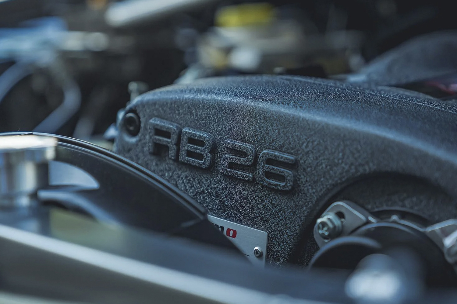 アメリカのオークションに出品されたCRS仕様のR34GT-Rが乗るのがもったいない極上品だった 〜 画像8