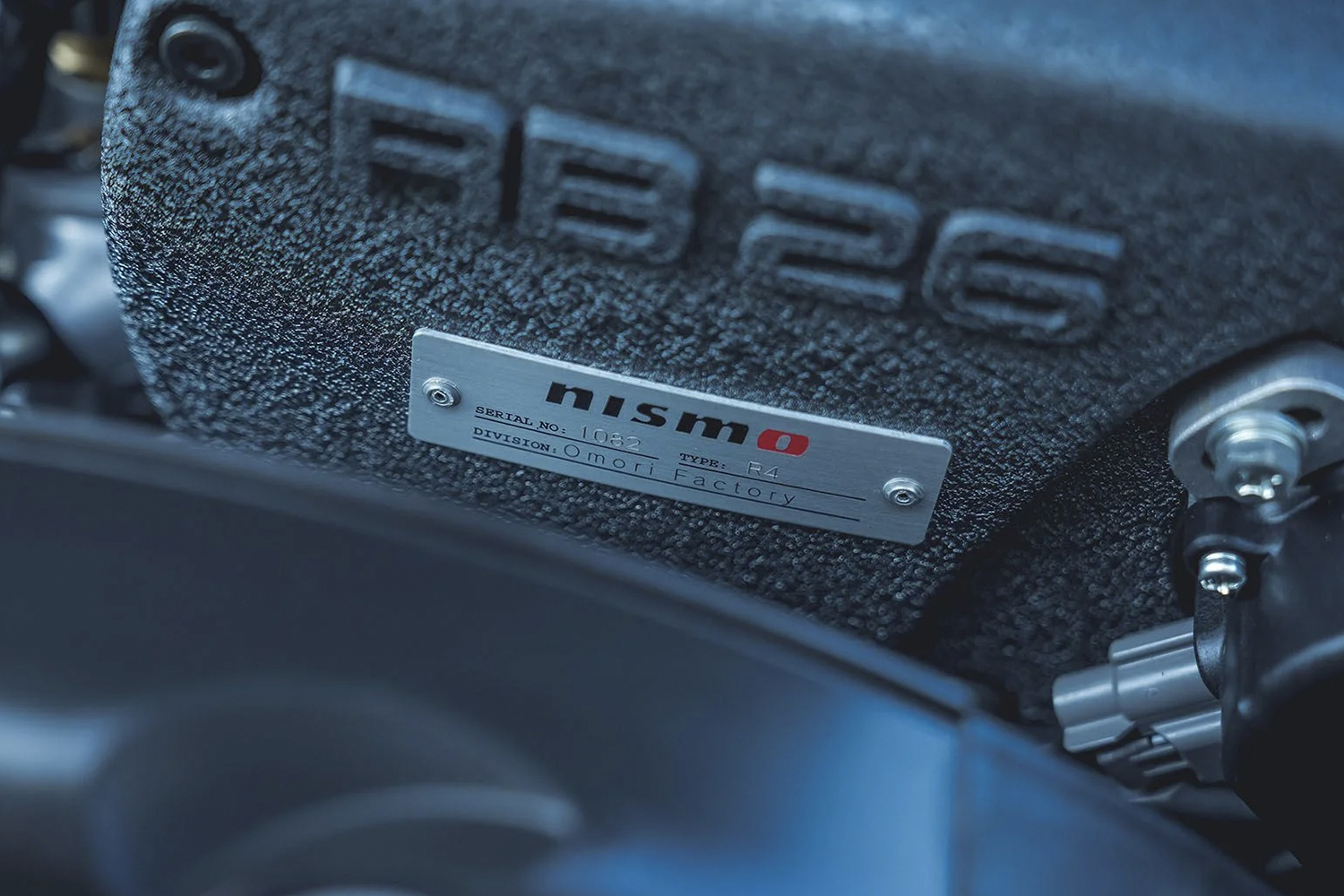 アメリカのオークションに出品されたCRS仕様のR34GT-Rが乗るのがもったいない極上品だった 〜 画像12