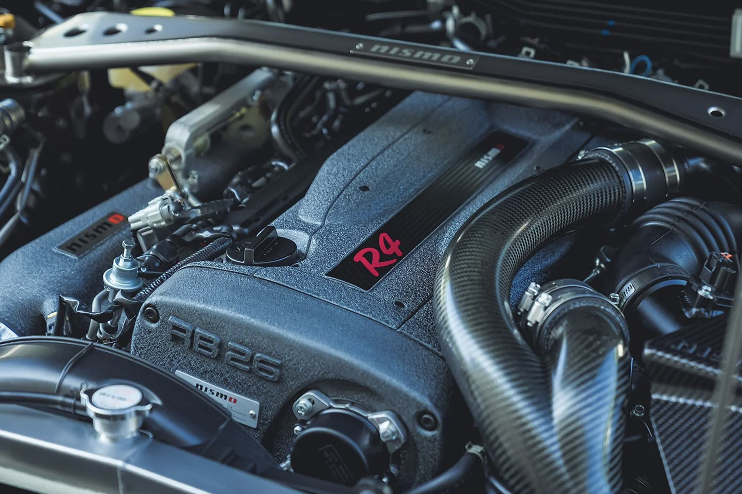 日産スカイラインGT-R CRS（BNR34） 〜 画像25