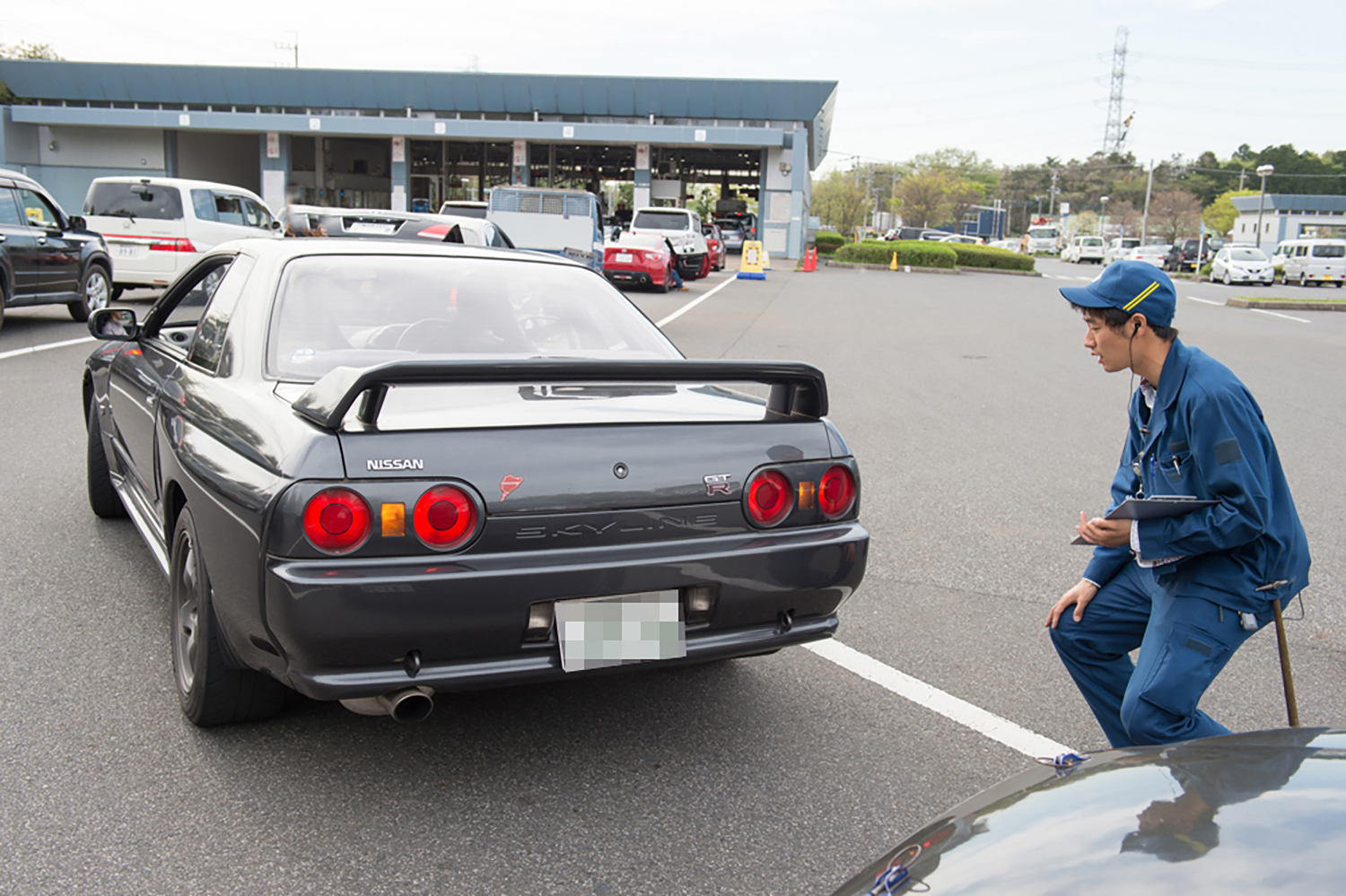 ユーザー車検のイメージ